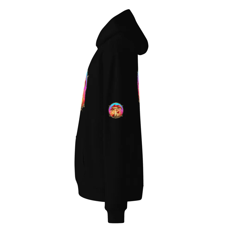 Magic Mushroom Festival Hoodie product image (11)