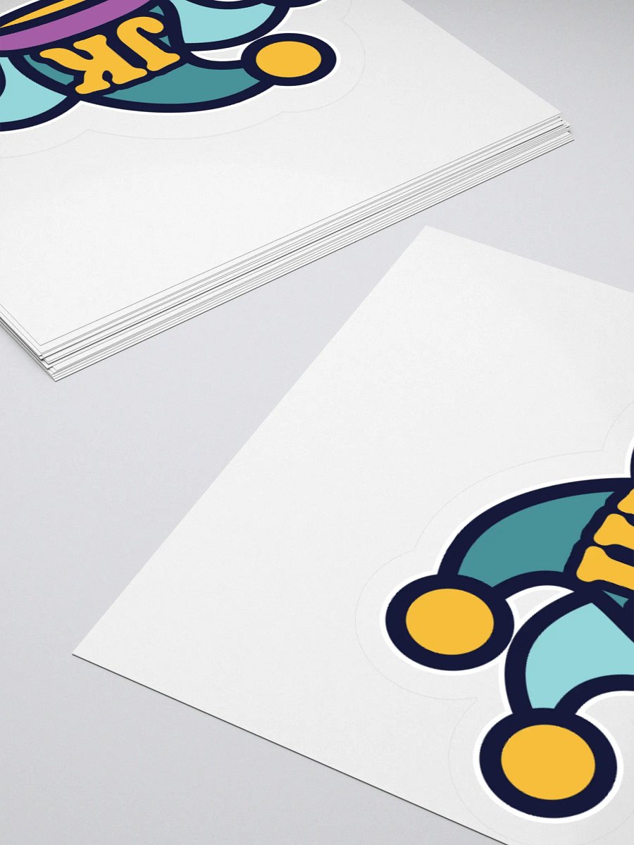 JK Jesters Sticker product image (10)