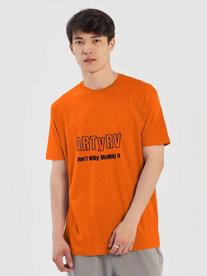 Don't Willy McNilly It Supersoft Tee product image (26)