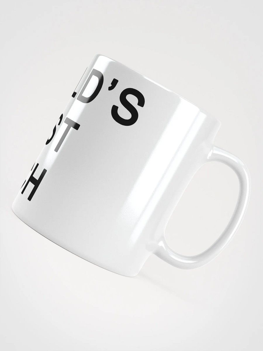 World's Best Lich Mug product image (3)