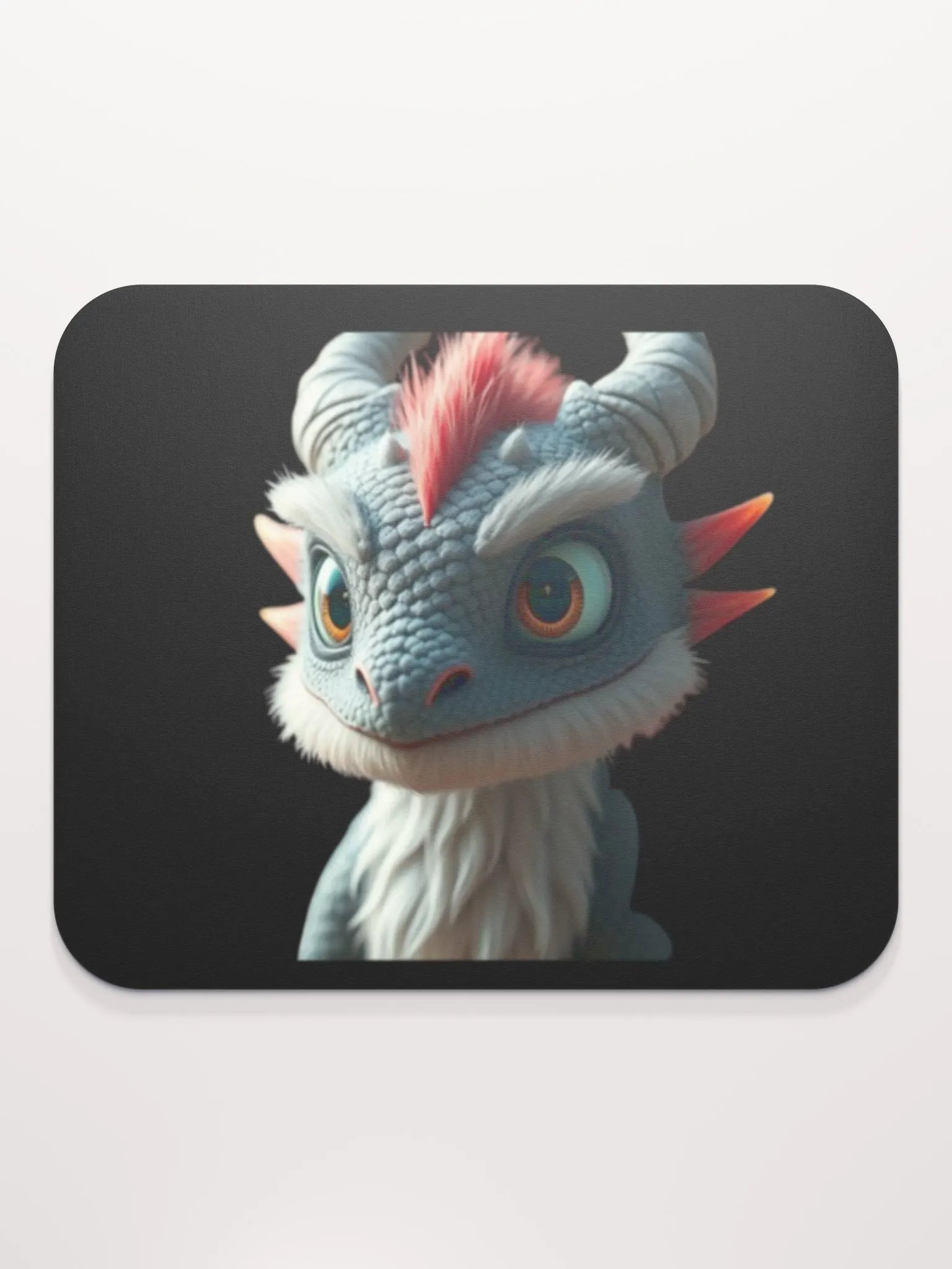 🔥 Flammie’s Blaze Precision Mouse Pad – For Legendary Clicks product image (2)