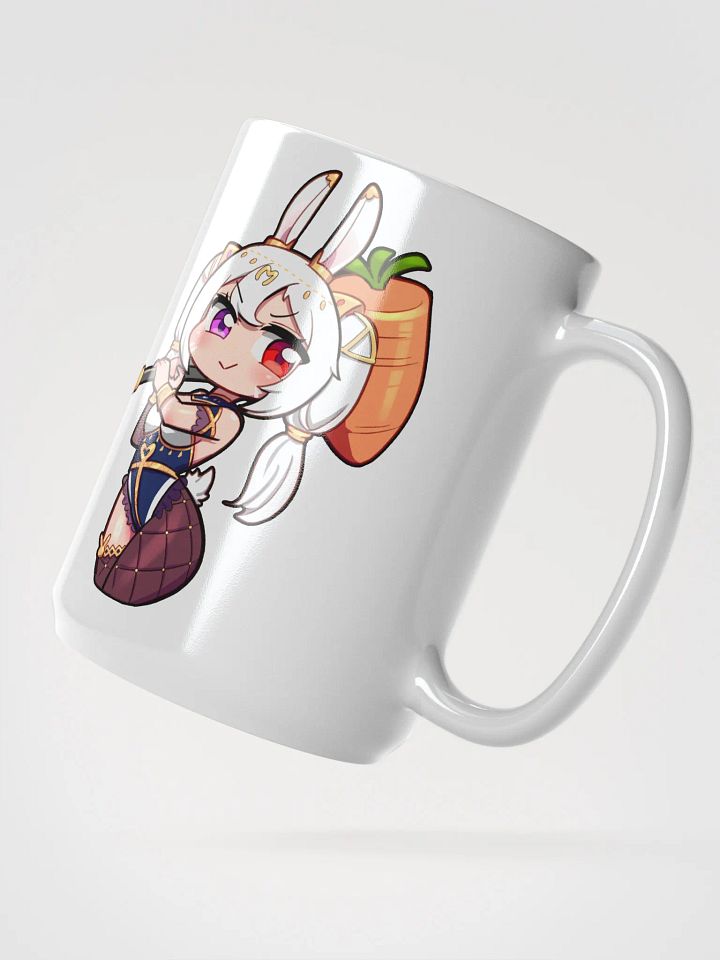 Smug Mioshi Chibi Mug product image (2)