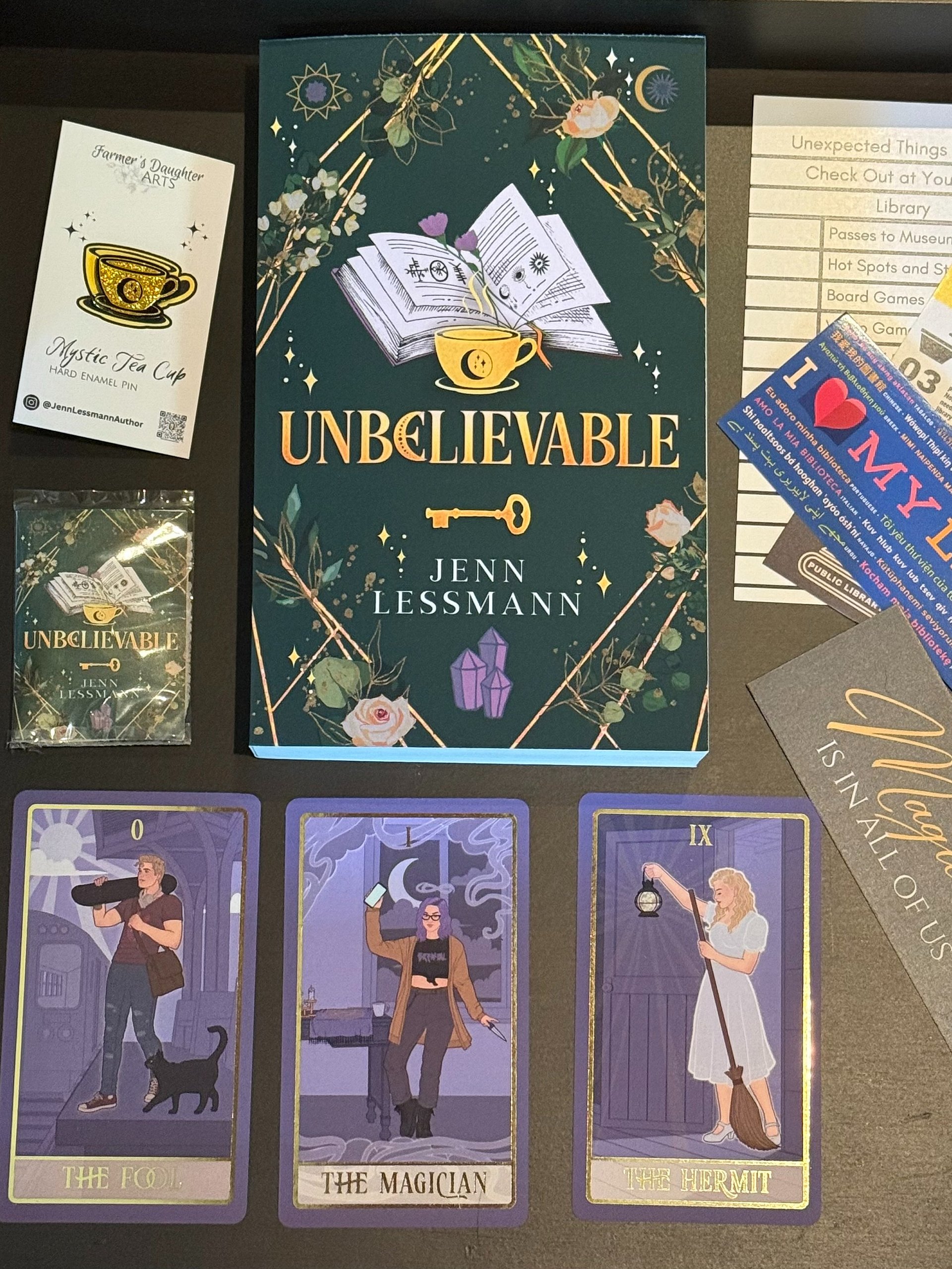 Unbelievable Book Box product image (2)