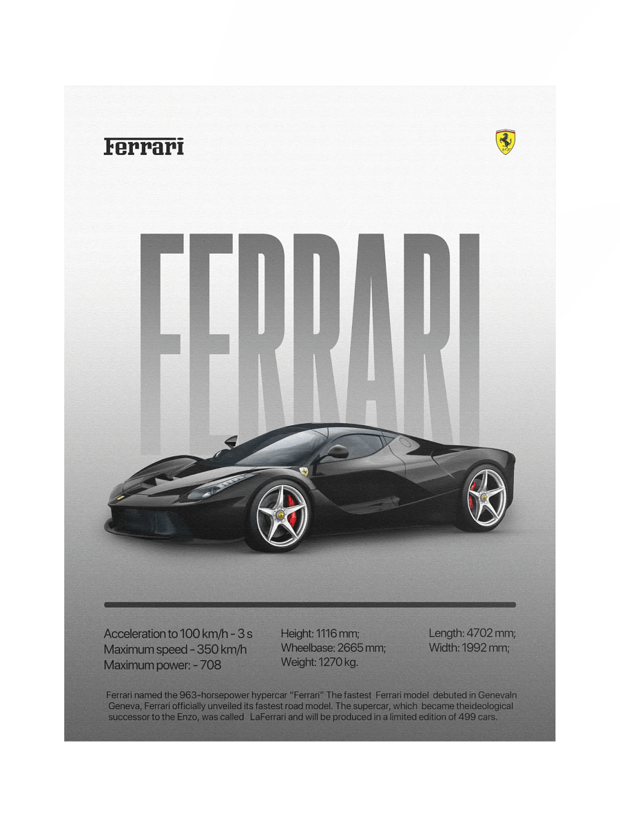 FERRARI product image (1)