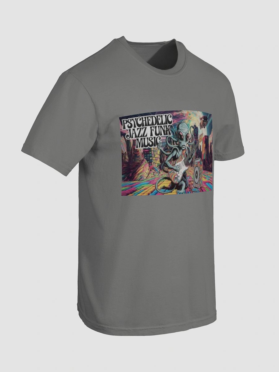 Psychedelic Jazz Funk - Jazz Hive's Alien Funk Master product image (7)