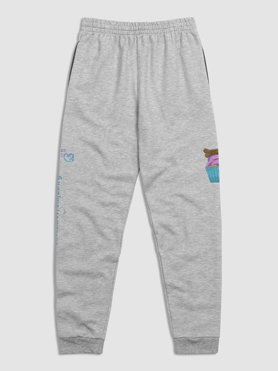 EmJDawg Bee Pawsitive Cupcake Sweatpants product image (18)