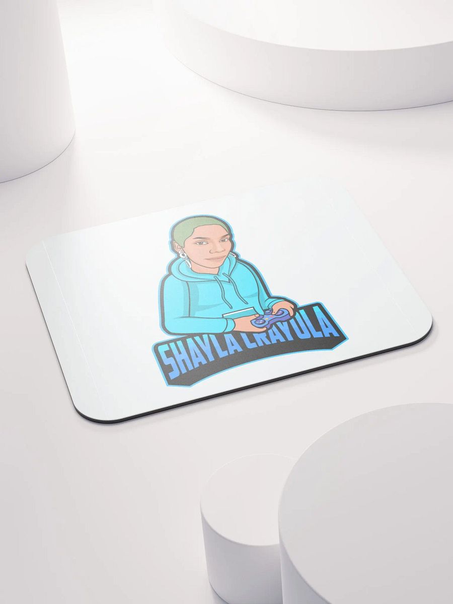 Gamer's Delight Mouse Pad product image (4)