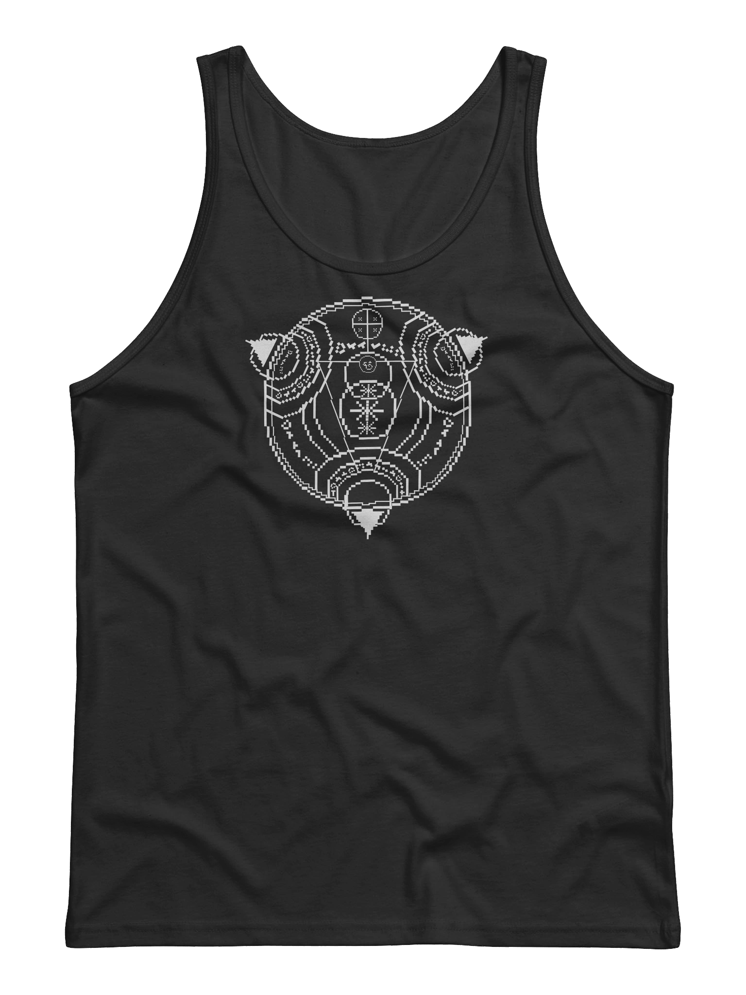Vertigo Radio Live Tank: Logo Only Pixel Edition product image (4)