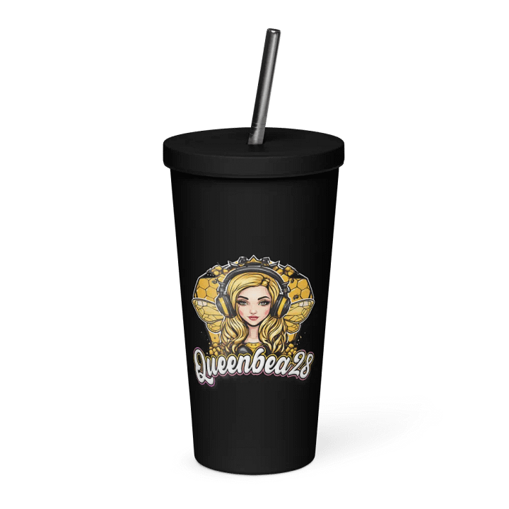 QueenBea28 Official Tumbler Merch! product image (1)