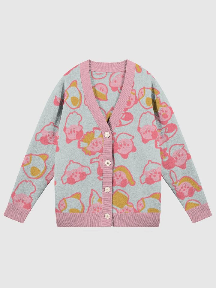 Whimsical Wonderland Knitted Cardigan product image (2)