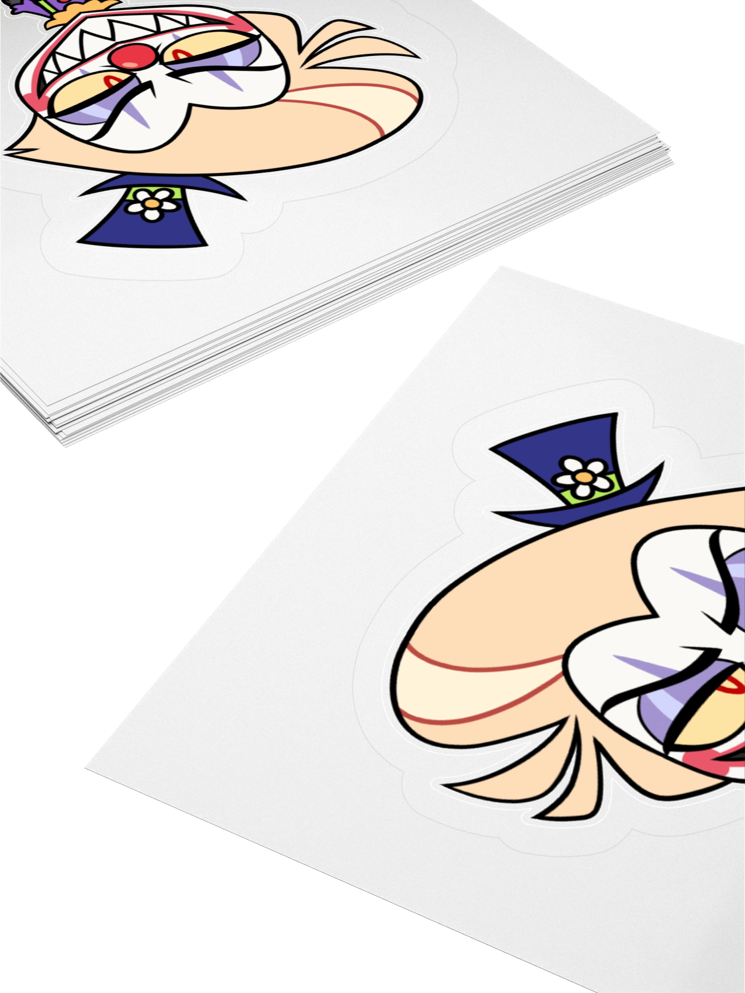 A Hazbin Halloween! (Lucifer) product image (8)