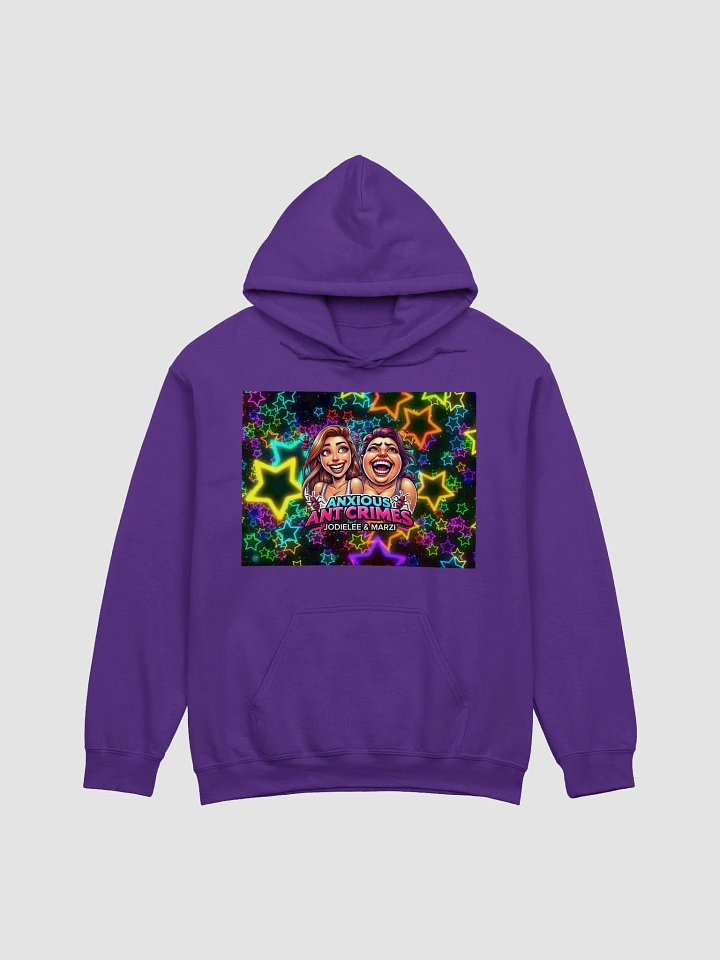 Unhinged Starry Hoodie product image (1)