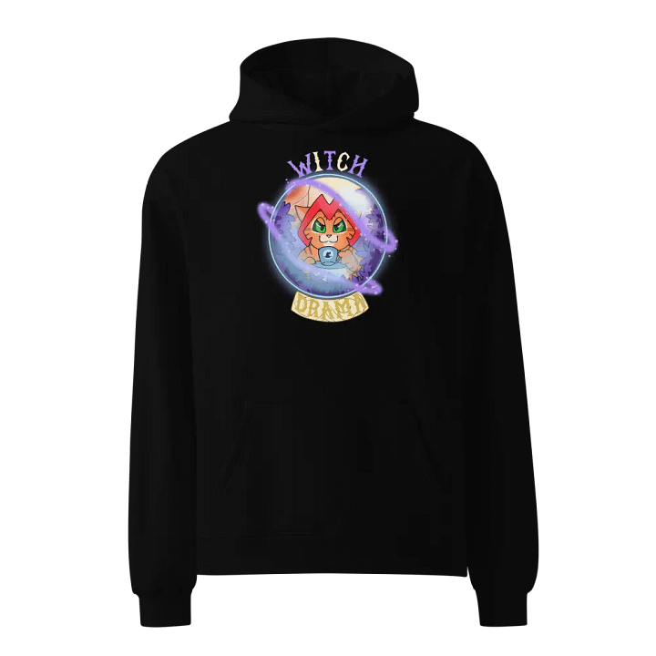 Witch Drama (Crystal Ball) Hoodie product image (1)