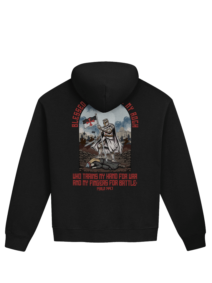 Crusader Gear Oversized Hoodie product image (1)