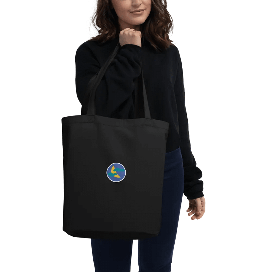 BlackKittenTech Carry Your Midnight Tote Bag product image (3)