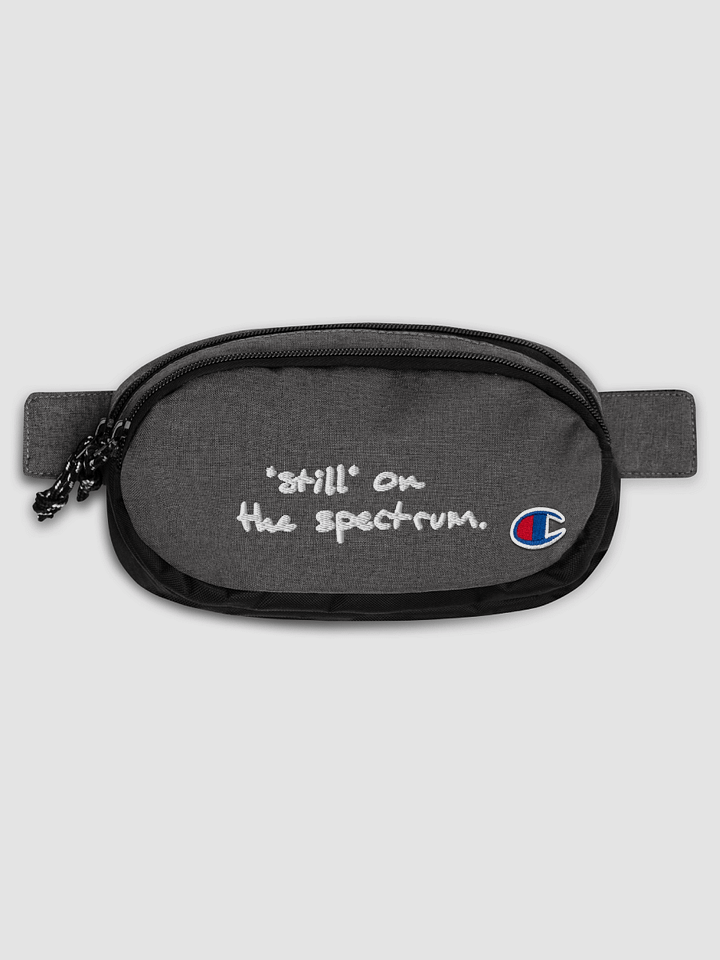 *still* on the spectrum. Fanny Pack product image (2)