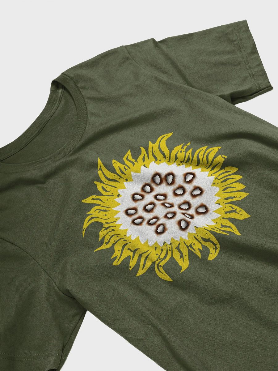 Burnt Sunflower T-shirt product image (3)