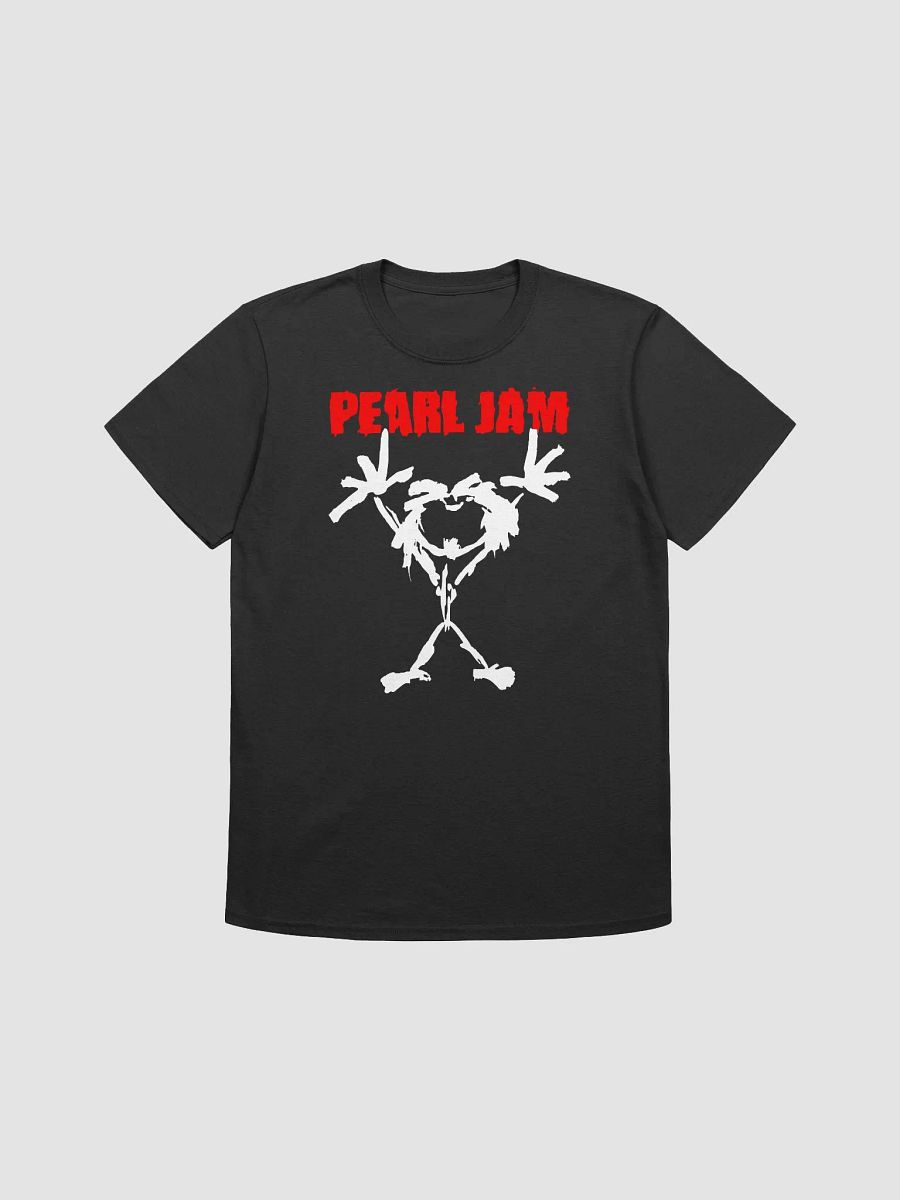 PEARL JAM Spiky Spirit Unisex Tee product image (1)