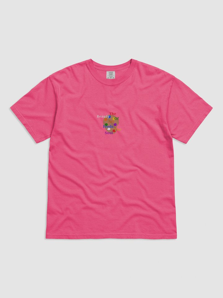 Artistic Palette Comfort Tee product image (1)