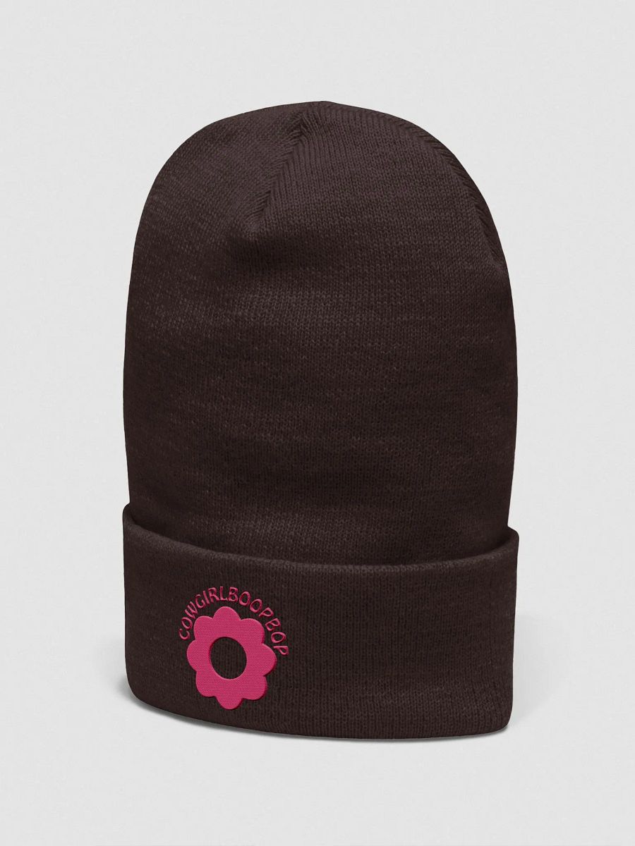 Cowgirl Knit Hat product image (2)