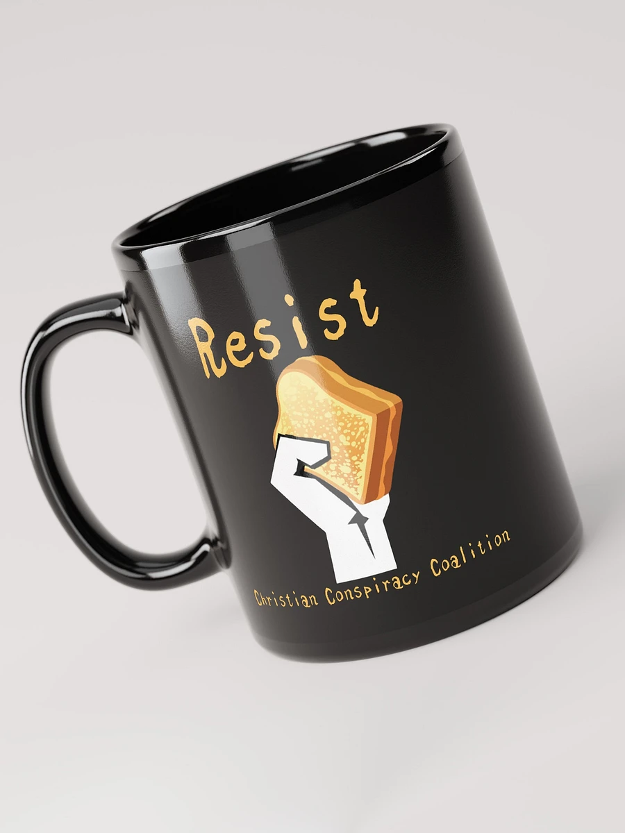 Christian Conspiracy Coalition (Resist Edition) - Coffee Mug product image (3)