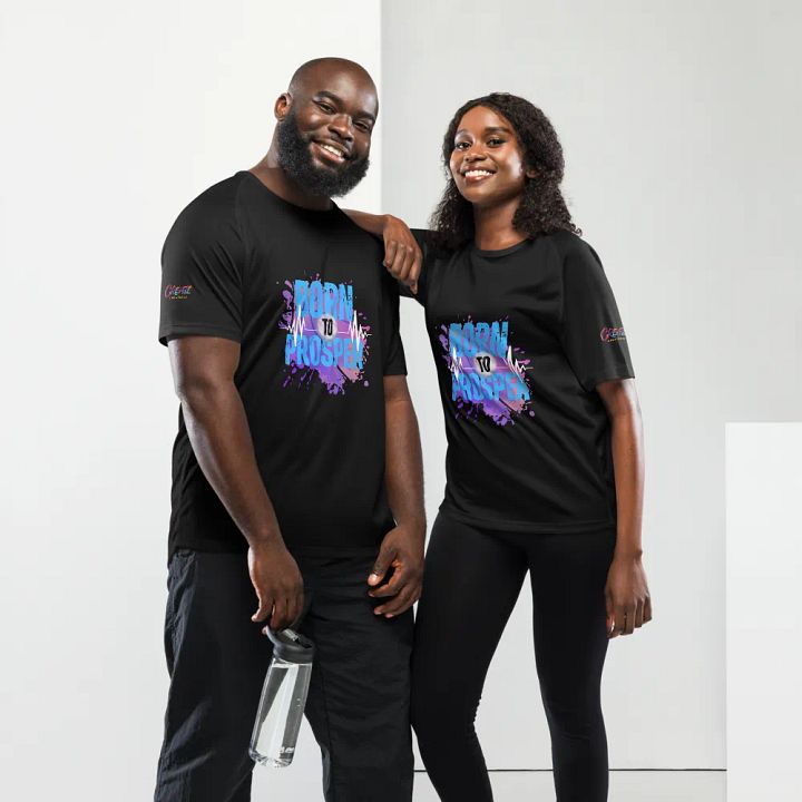 Born to Prosper Sports Jersey product image (2)