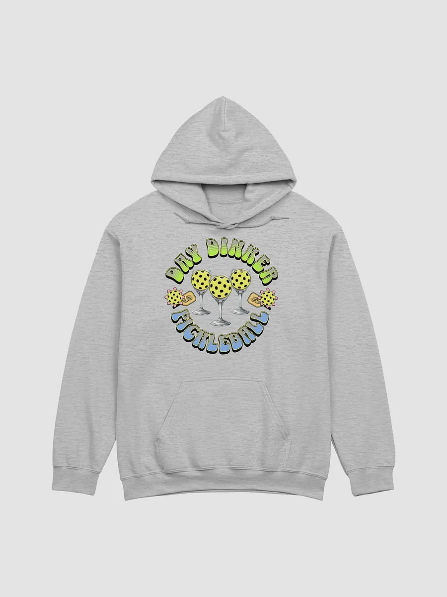 Day Drinker Pickleball Whimsical Hoodie product image (31)