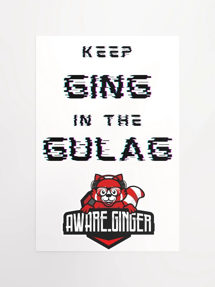 Ging in the Gulag product image (8)