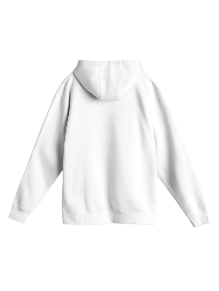 Black Text I Heart Bonesdale Hoodie product image (2)
