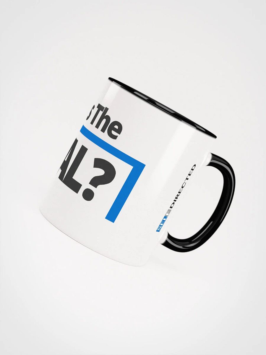 What's The Goal Mug product image (4)