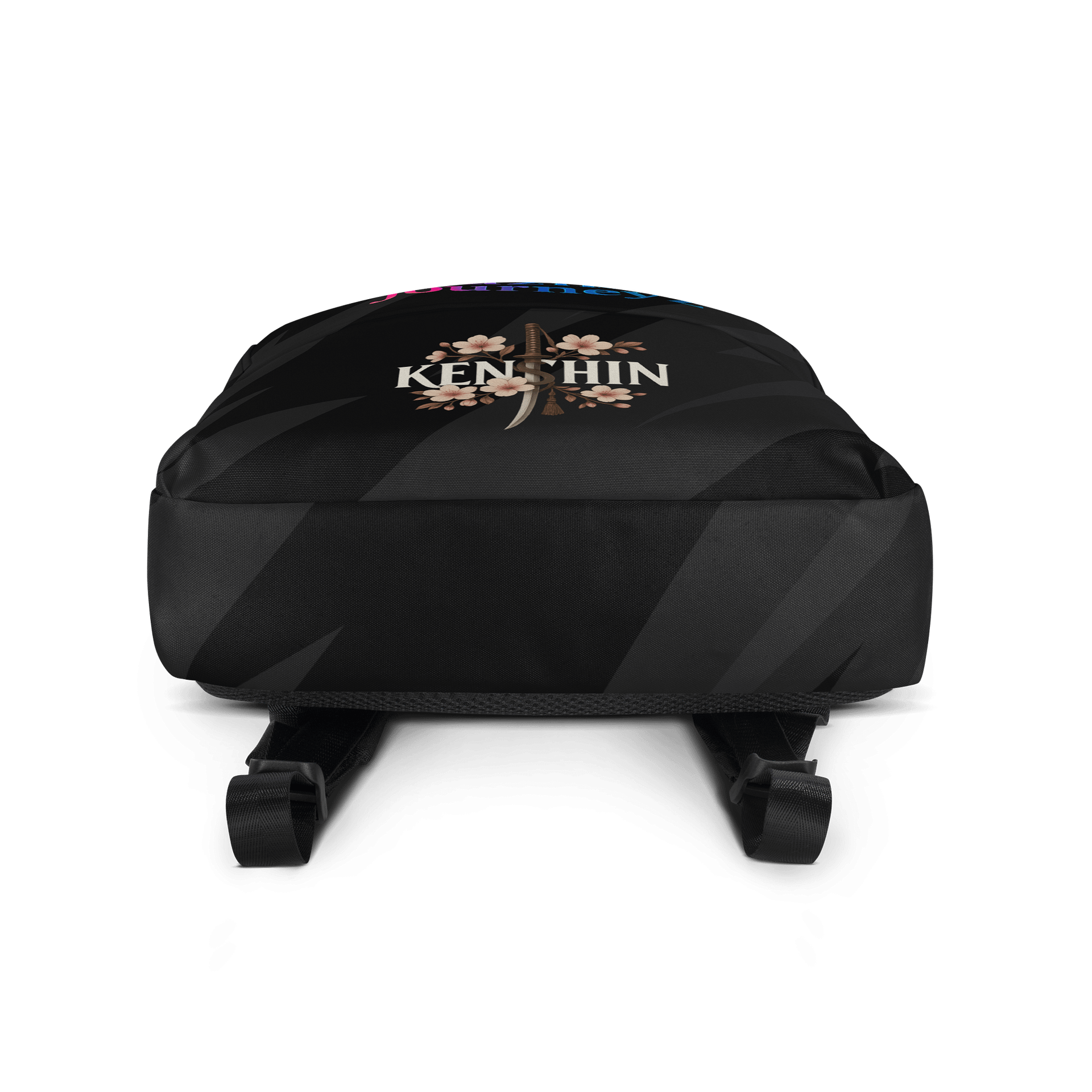 Muzikal Journeyz All-Over Print Backpack product image (4)