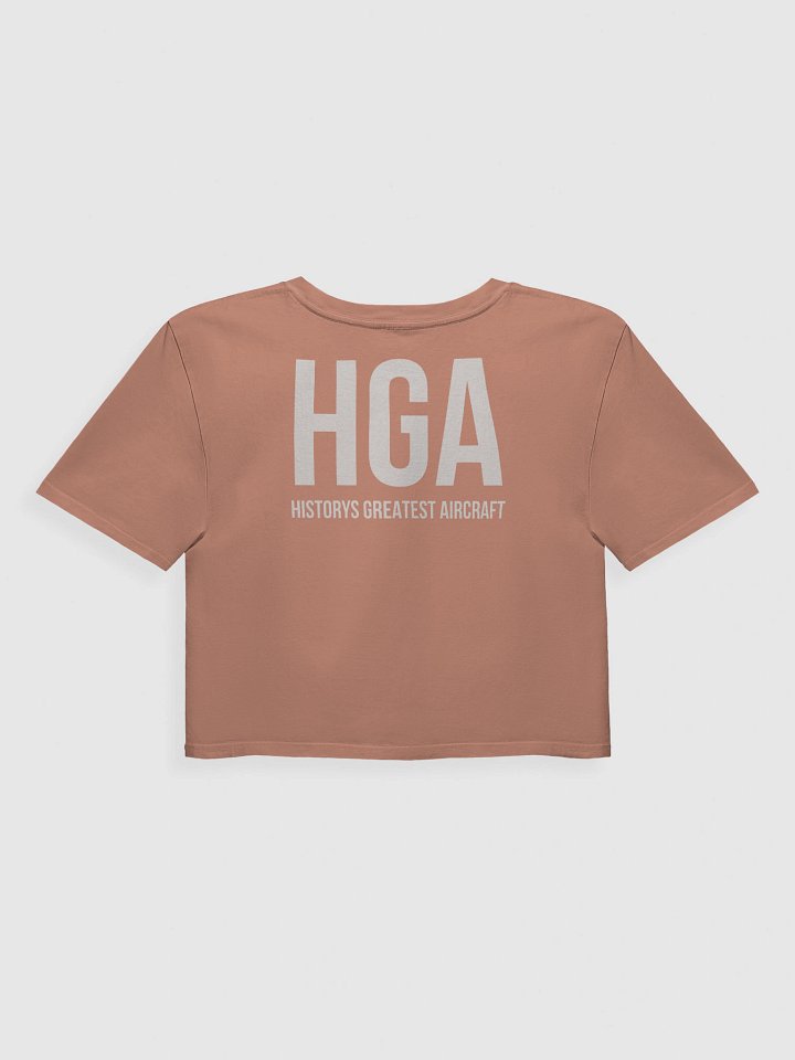 INCOMING CROPPED TEE product image (6)