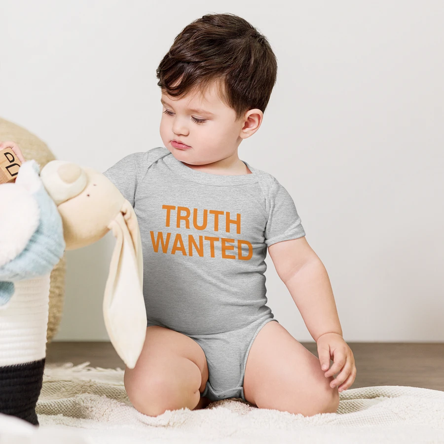 Truth Wanted Onesie product image (43)
