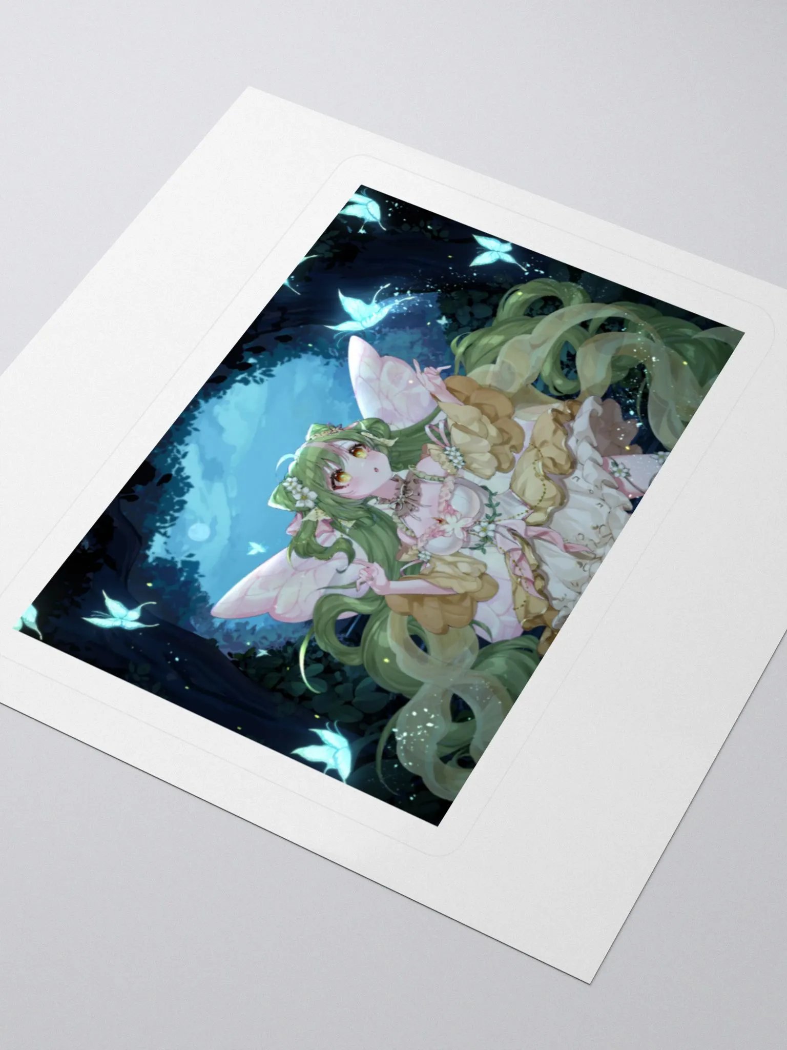 Night Wonder Nanna Sticker product image (3)