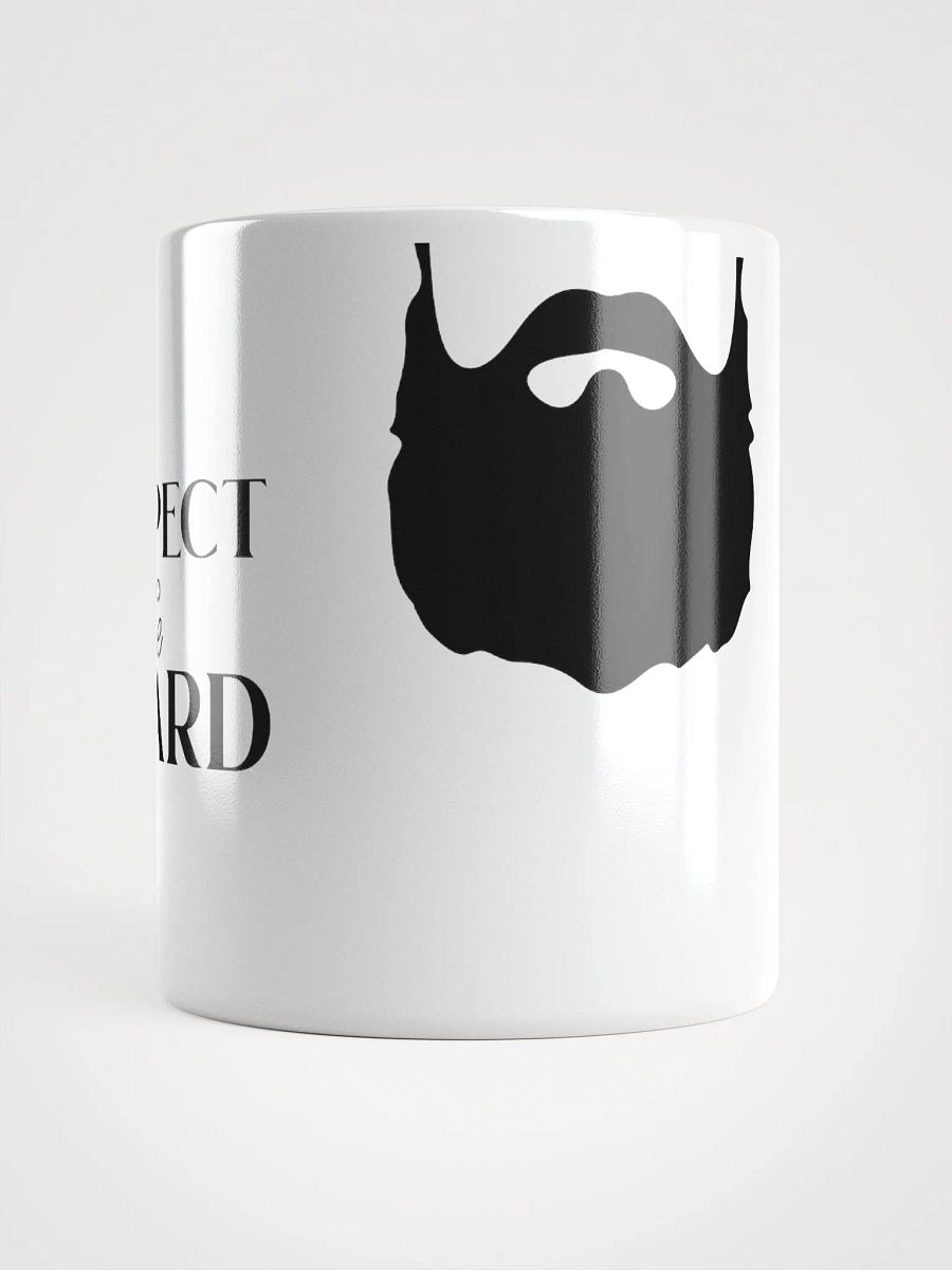 Respect the beard - A perfect gift for that bearded man in your life. product image (5)