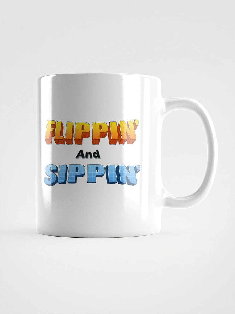 Flippin' and Sippin' Mug product image (2)