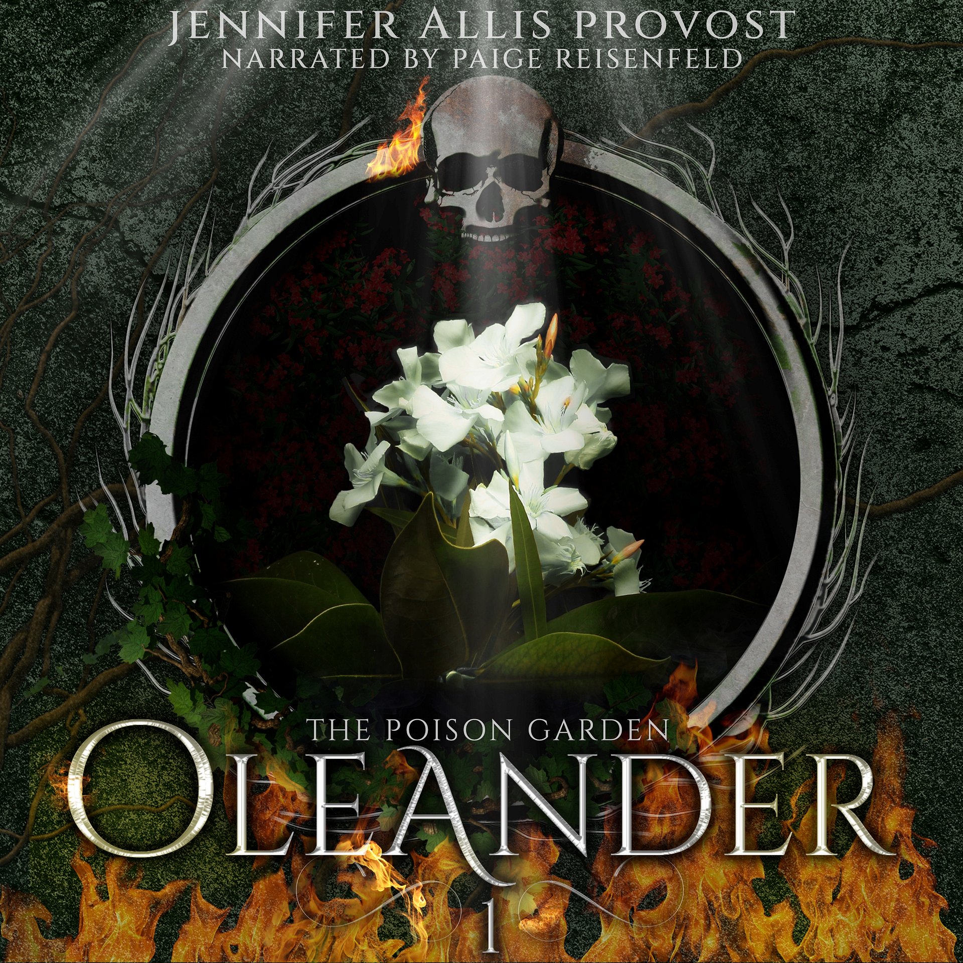 **PRE-ORDER** Oleander product image (1)