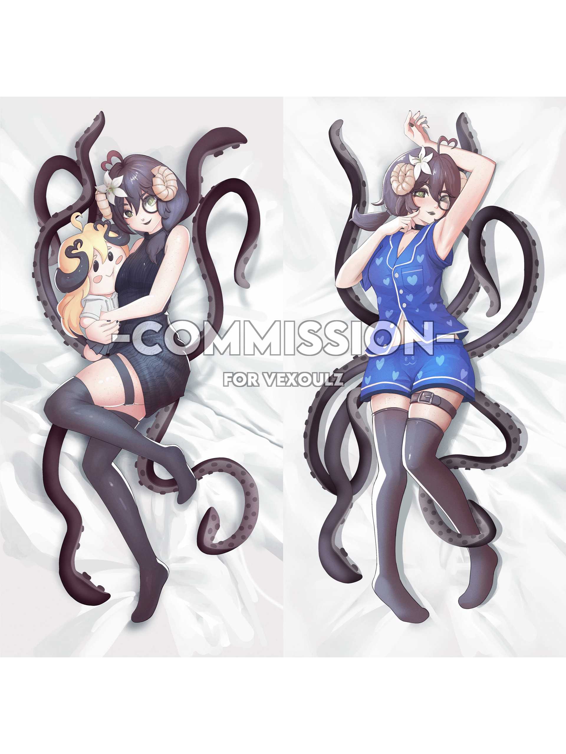 Body Pillow (digital image) product image (1)