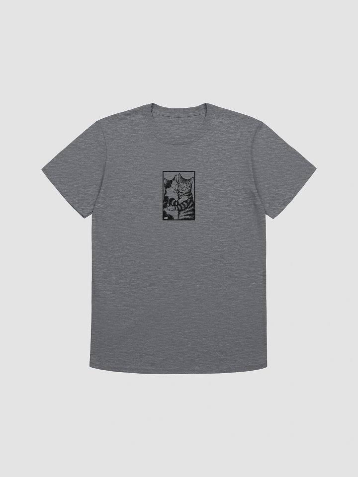KEDI Limited Edition Cat Art Unisex T-Shirt product image (3)