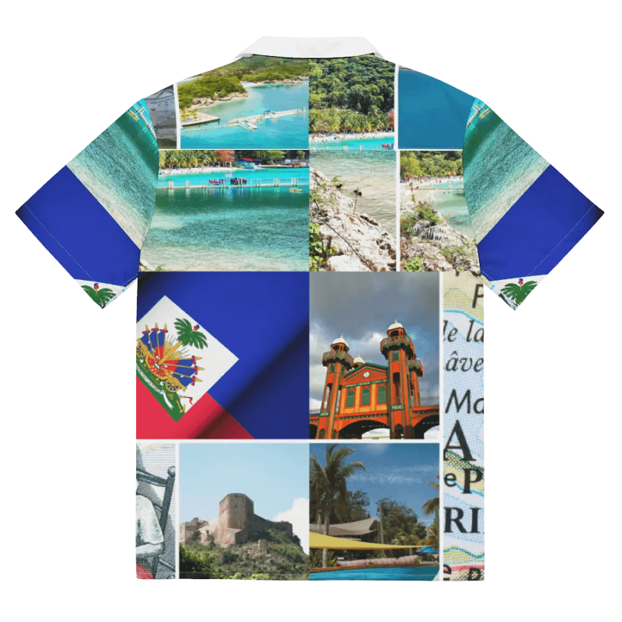 Ayiti Adventure Shirt product image (11)
