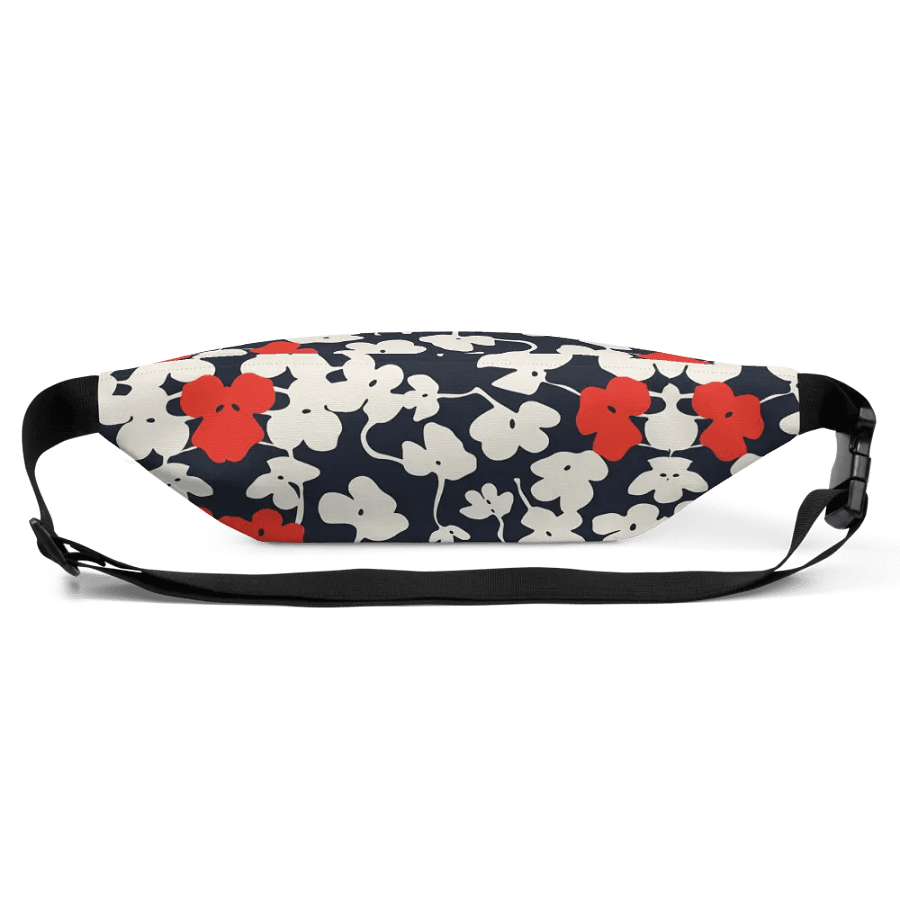 Blossom Burst Fanny Pack product image (3)