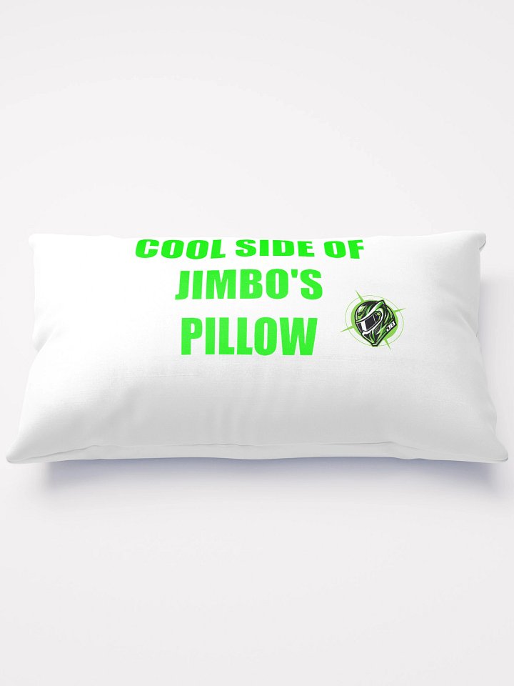 Jimbo's cool pillow product image (1)