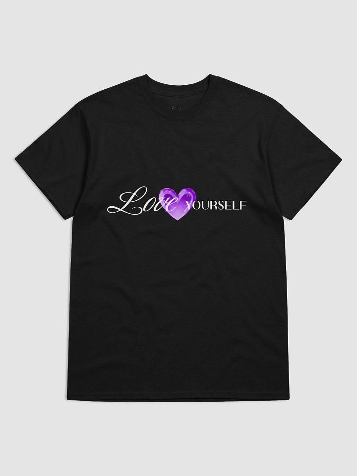 Love yourself T-shirt product image (1)