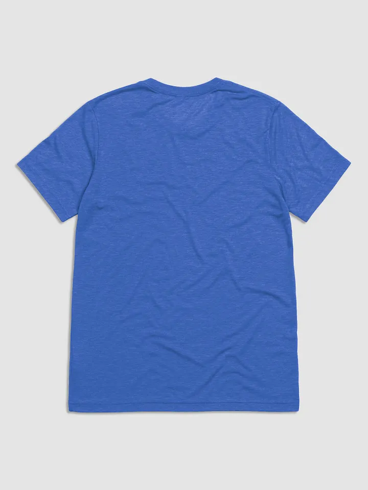 Cheetah sport T-Shirt Blue (white logo) product image (2)