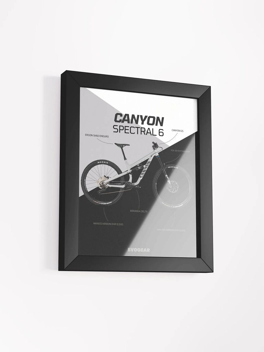 Canyon Spectral 6 Frame product image (7)