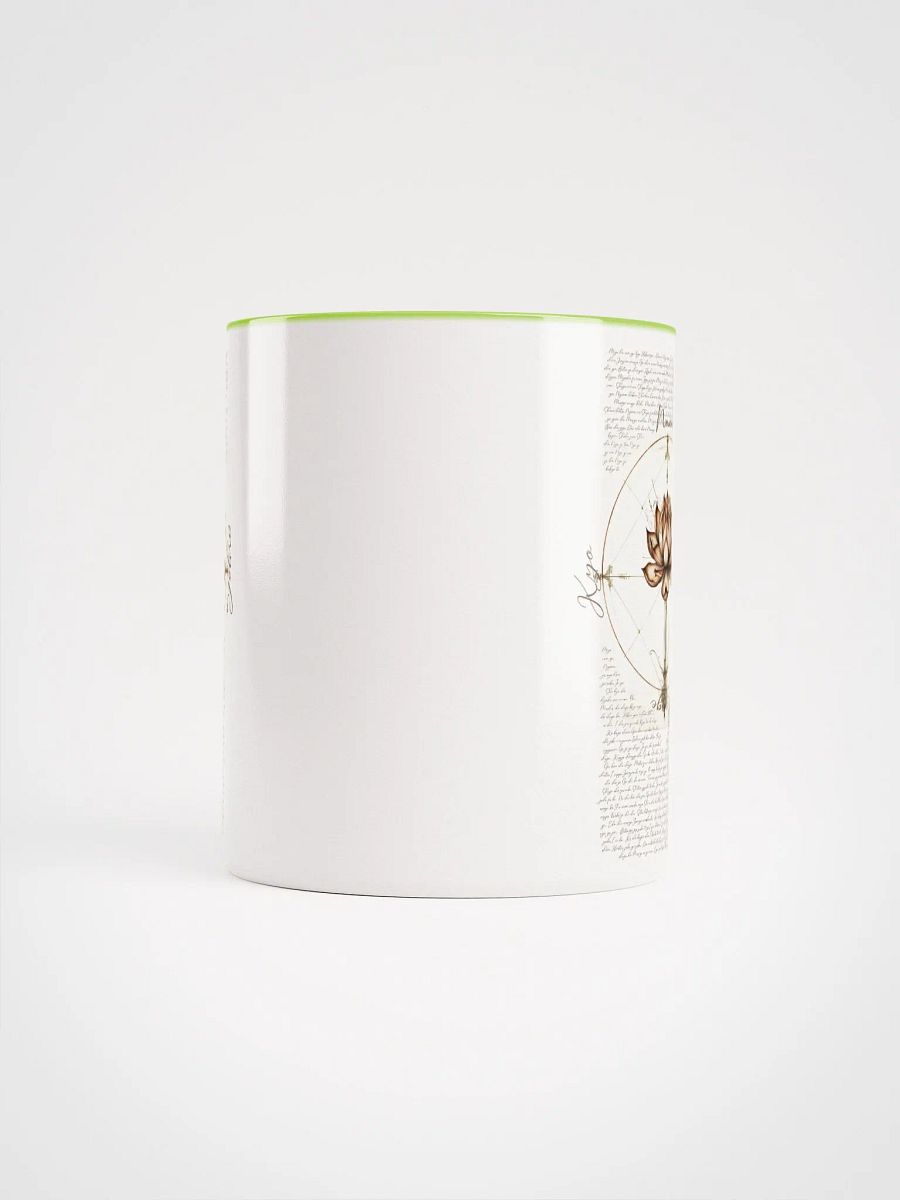 Nam Myoho Renge Kyo Lotus Mug | Ceramic Buddhist Coffee Cup product image (5)