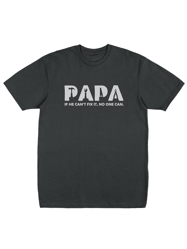 PAPA Fix-It Heavyweight Tee – Relaxed Fit product image (1)