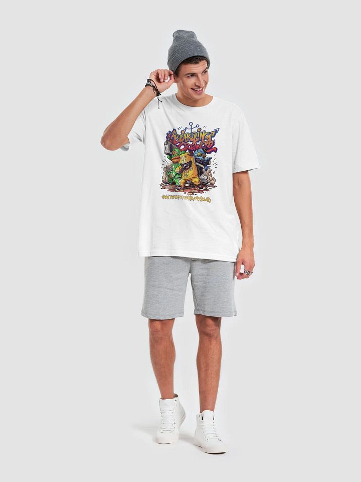 Beardling Crew B-Boy - T-Shirt - Unisex sizing product image (2)