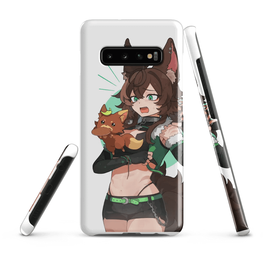 Thief ! Samsung Snap Case product image (1)