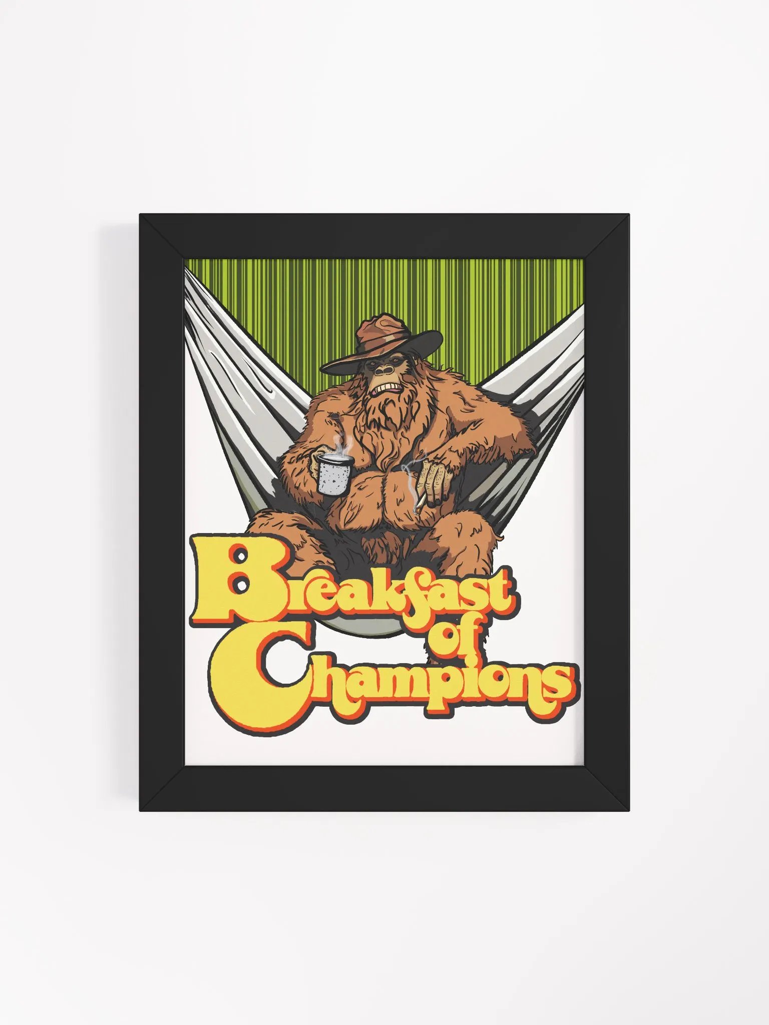 Trap Cabbage & Jitter Juice Print product image (10)